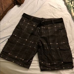 Cargo shorts size 36 waist